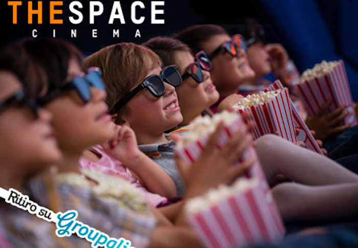 the space cinema