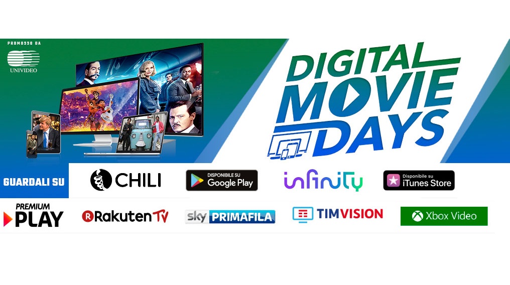 digital movie days