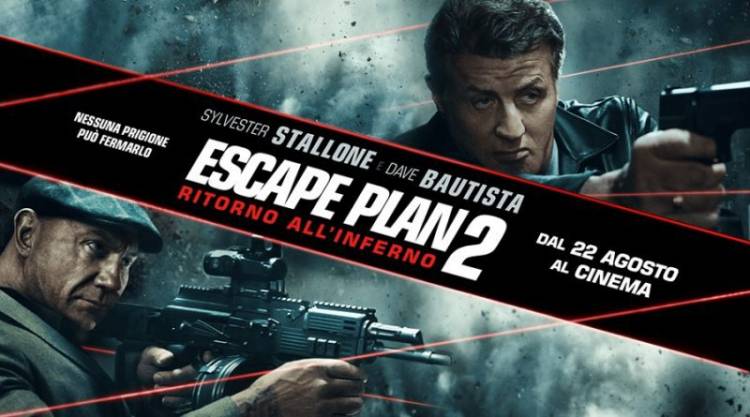 escape plan 2