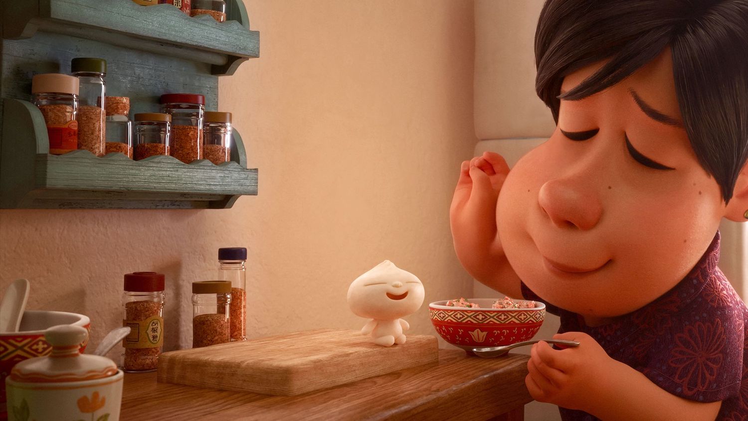 BAO streaming il nuovo corto Pixar - MovieDigger