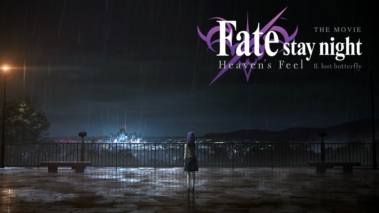Fate/stay night: Heaven’s Feel 2. – THE MOVIE