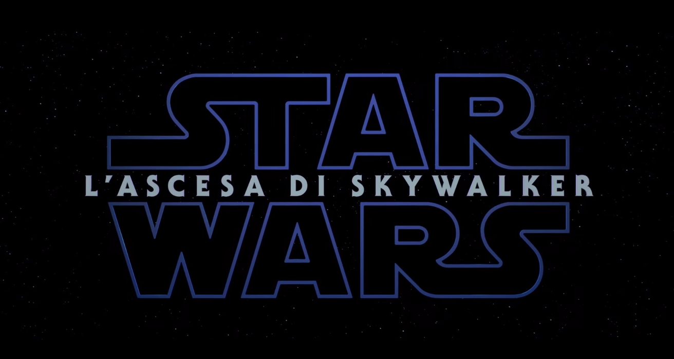 star wars: l'ascesa di skywalker