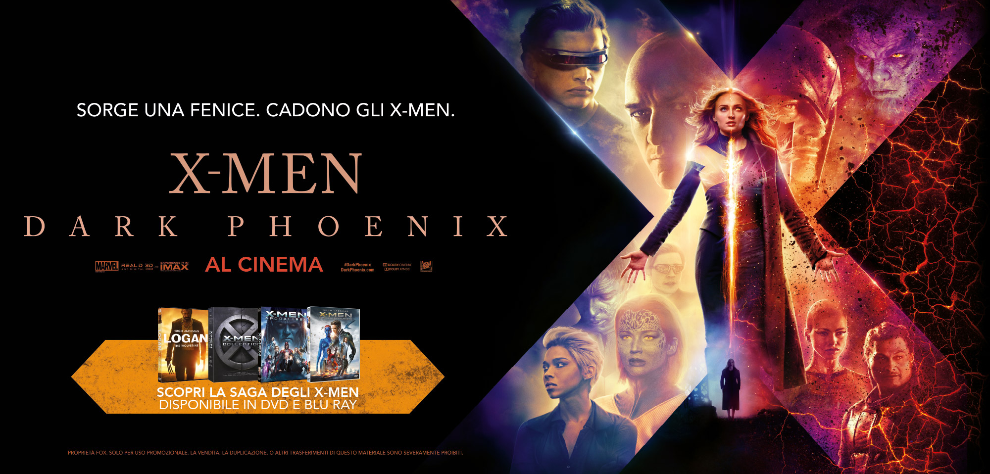 X-MEN: DARK PHOENIX