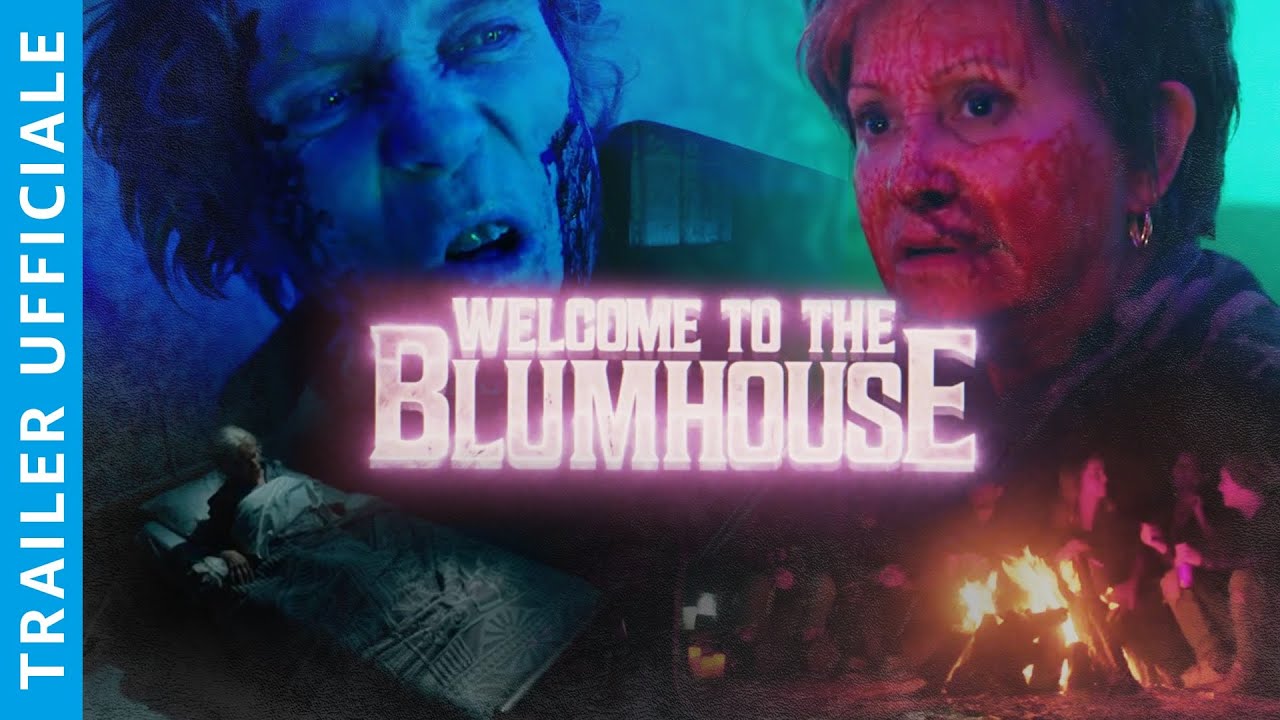 Benvenuti a Blumhouse