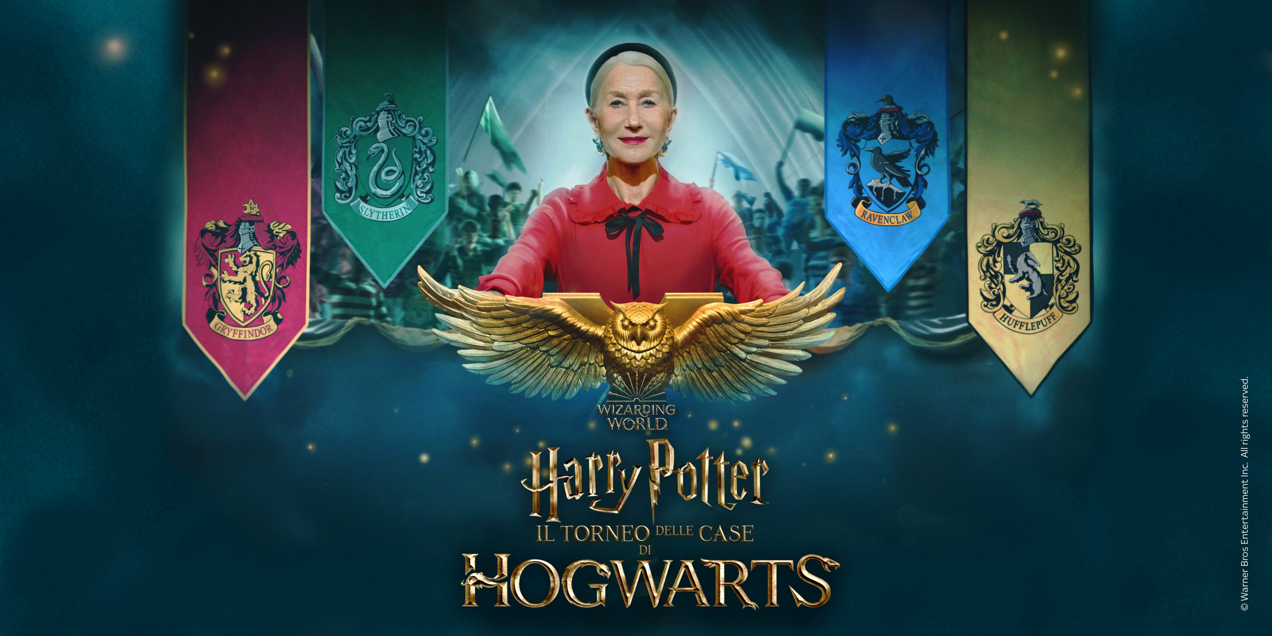 Harry Potter – il Torneo delle Case di Hogwarts