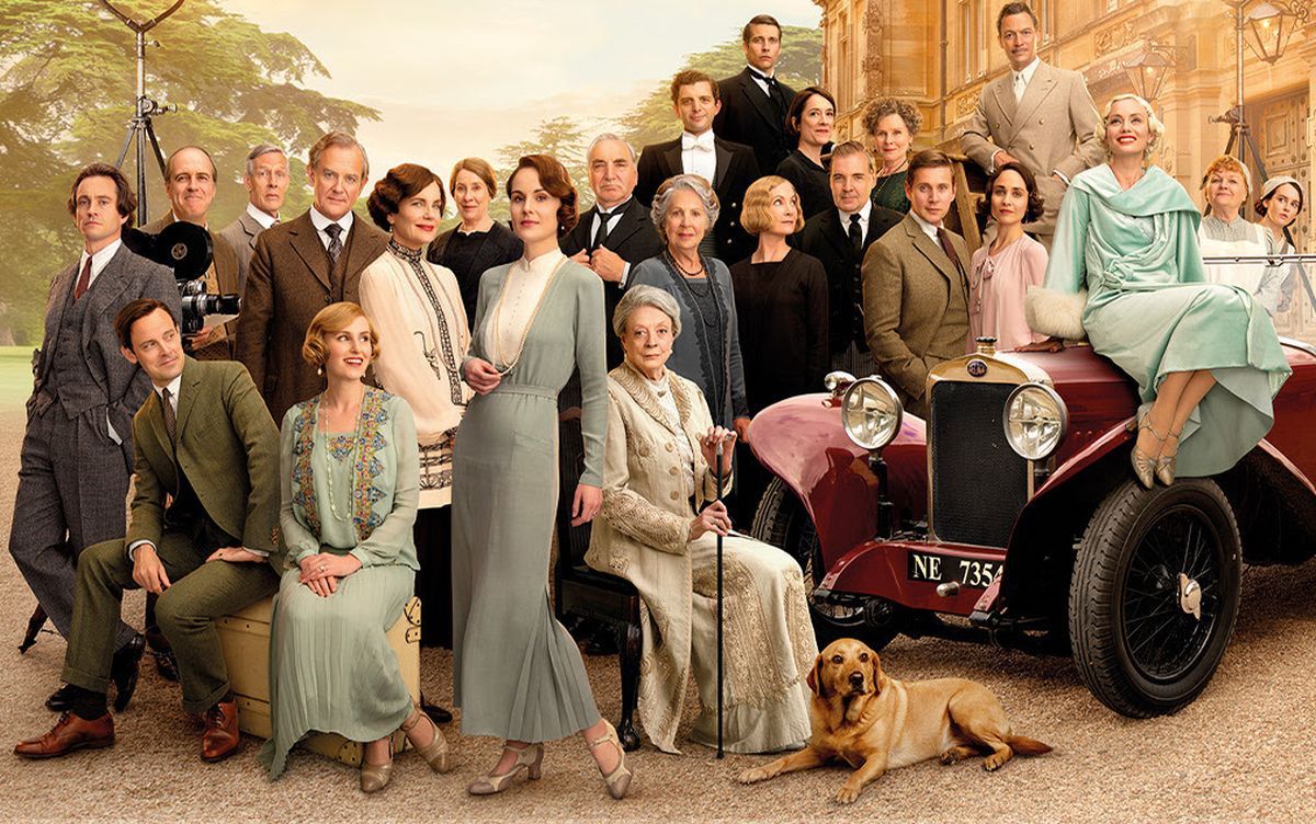 Downton Abbey II - Una nuova Era