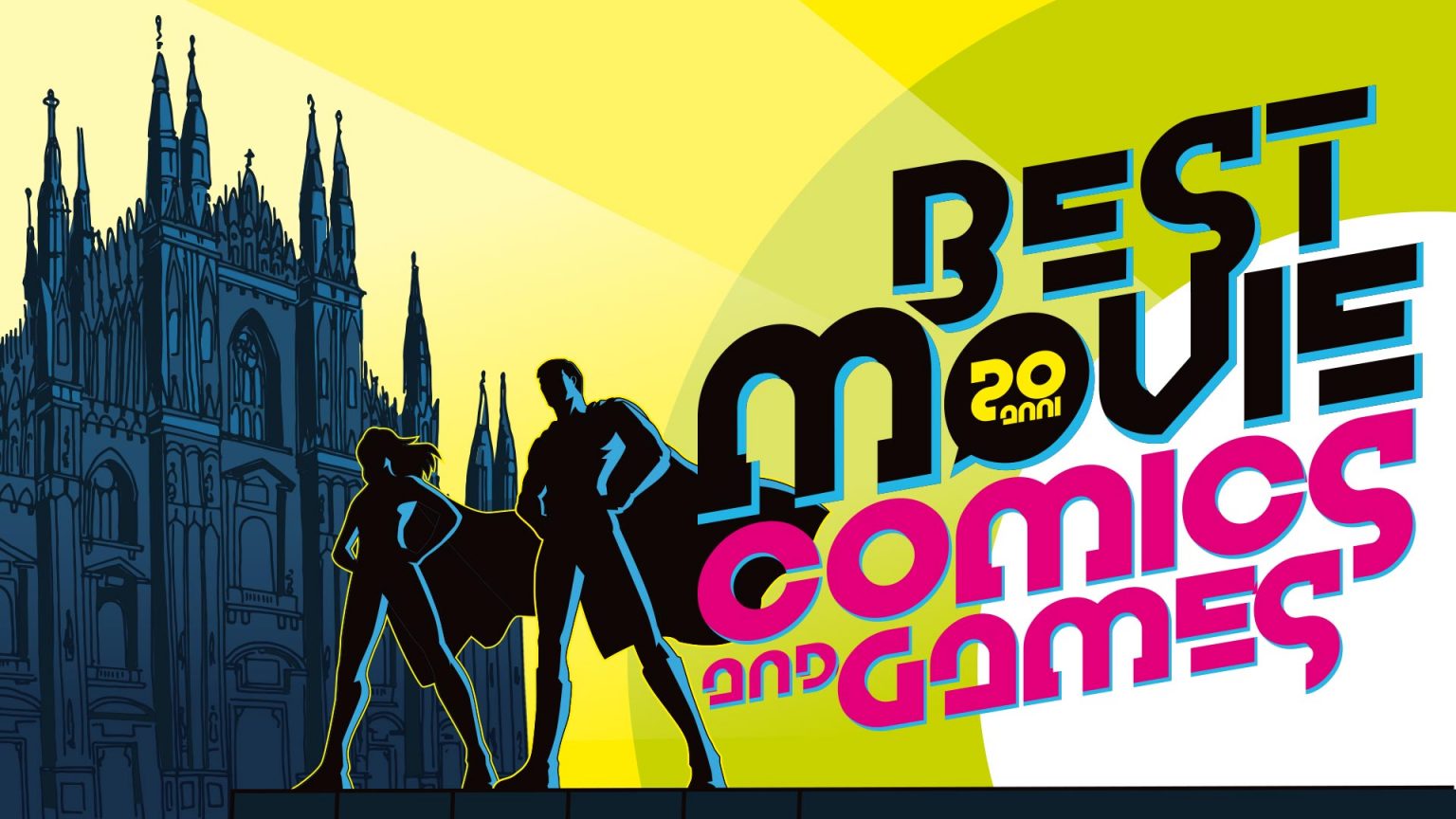 Best Movie Comics & Games