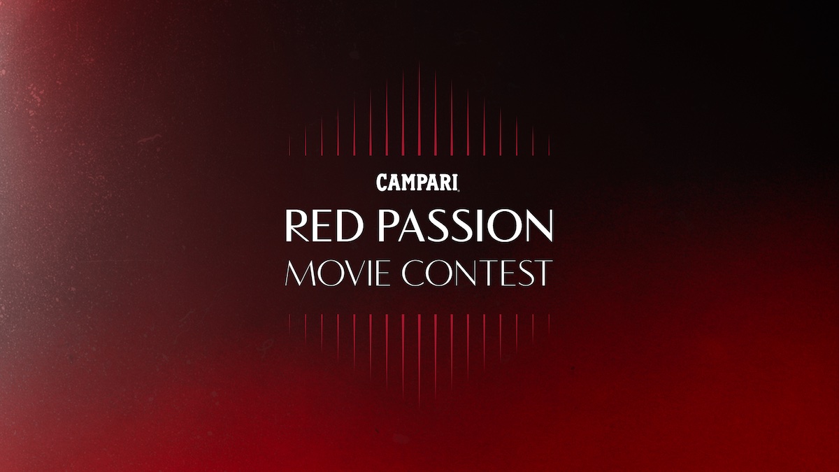 Campari Red Passion Movie Contest