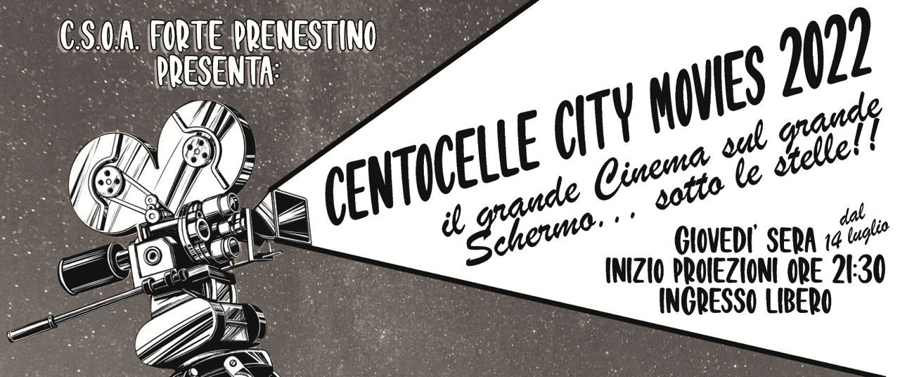Centocelle City Movies