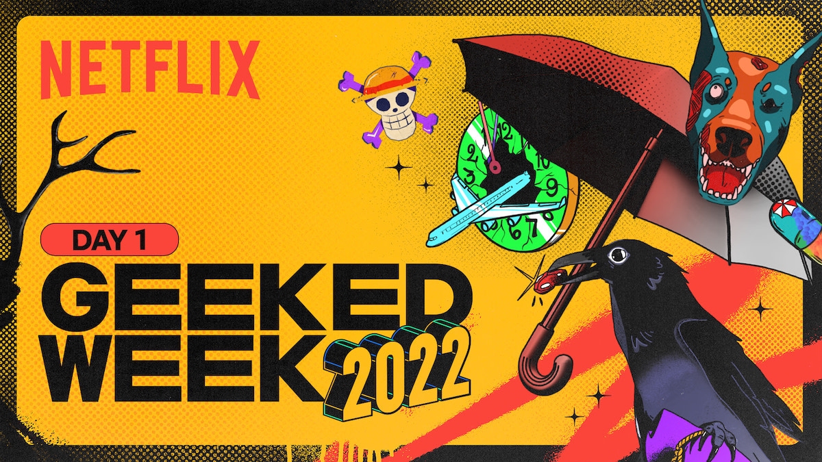 Geeked Week 2022