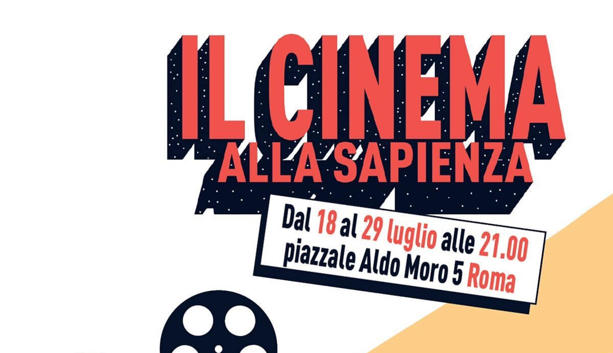 Il cinema alla Sapienza