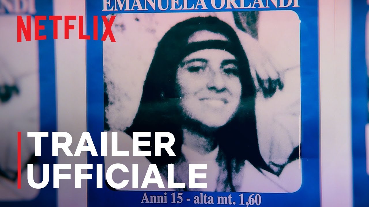 Vatican Girl: la scomparsa di Emanuela Orlandi