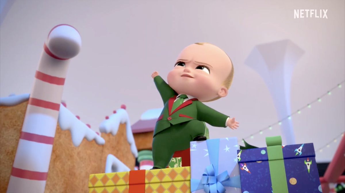 Baby Boss - Un Natale speciale