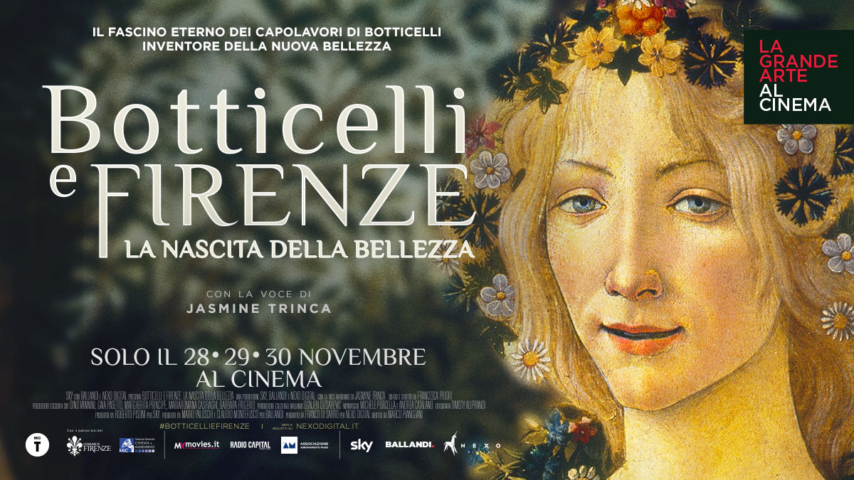 Botticelli e Firenze. La Nascita della Bellezza