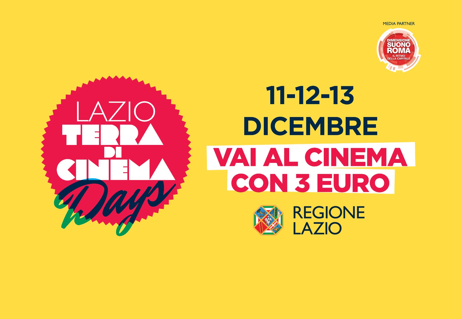 lazio cinema days