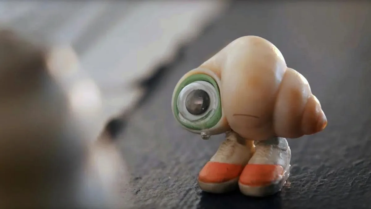 Marcel The Shell