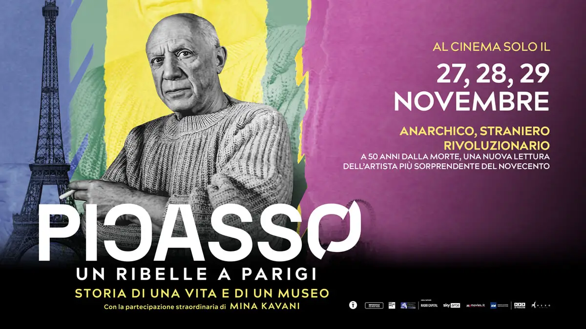 Picasso un ribelle a Parigi
