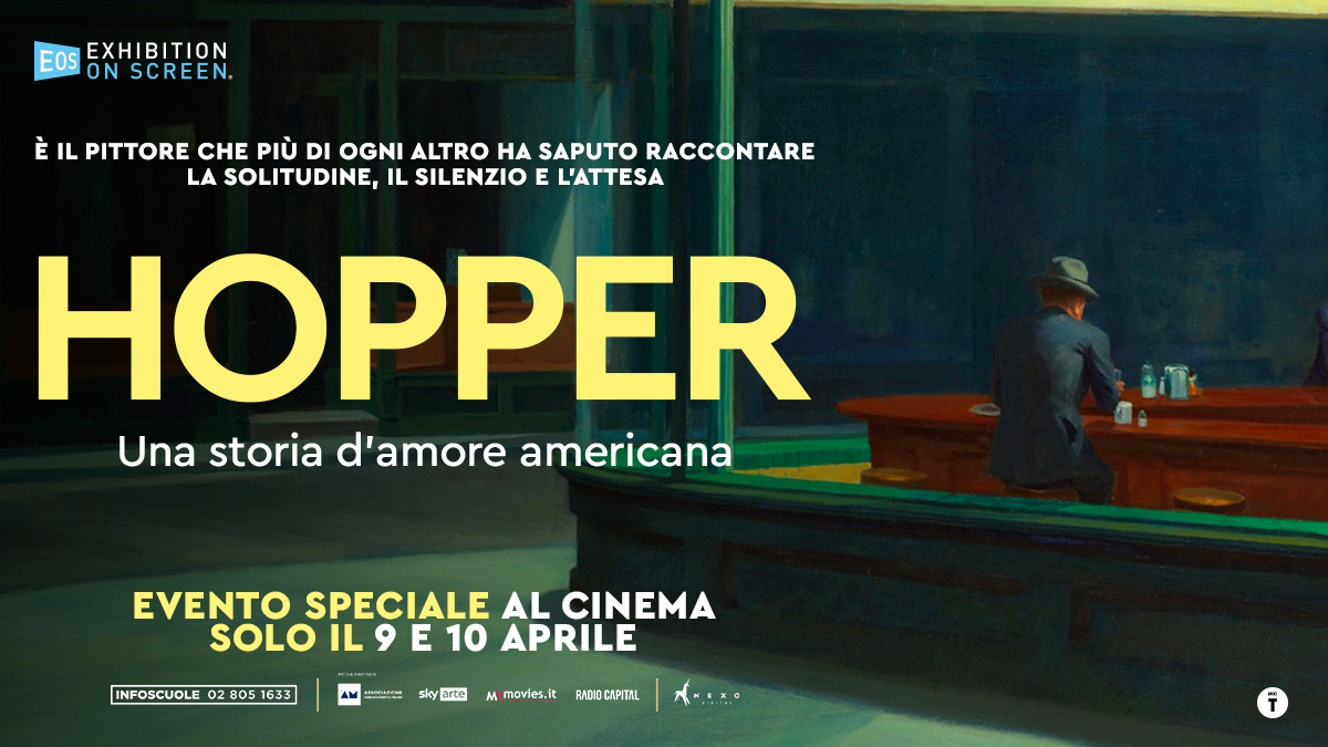 Hopper: Una storia d’amore americana