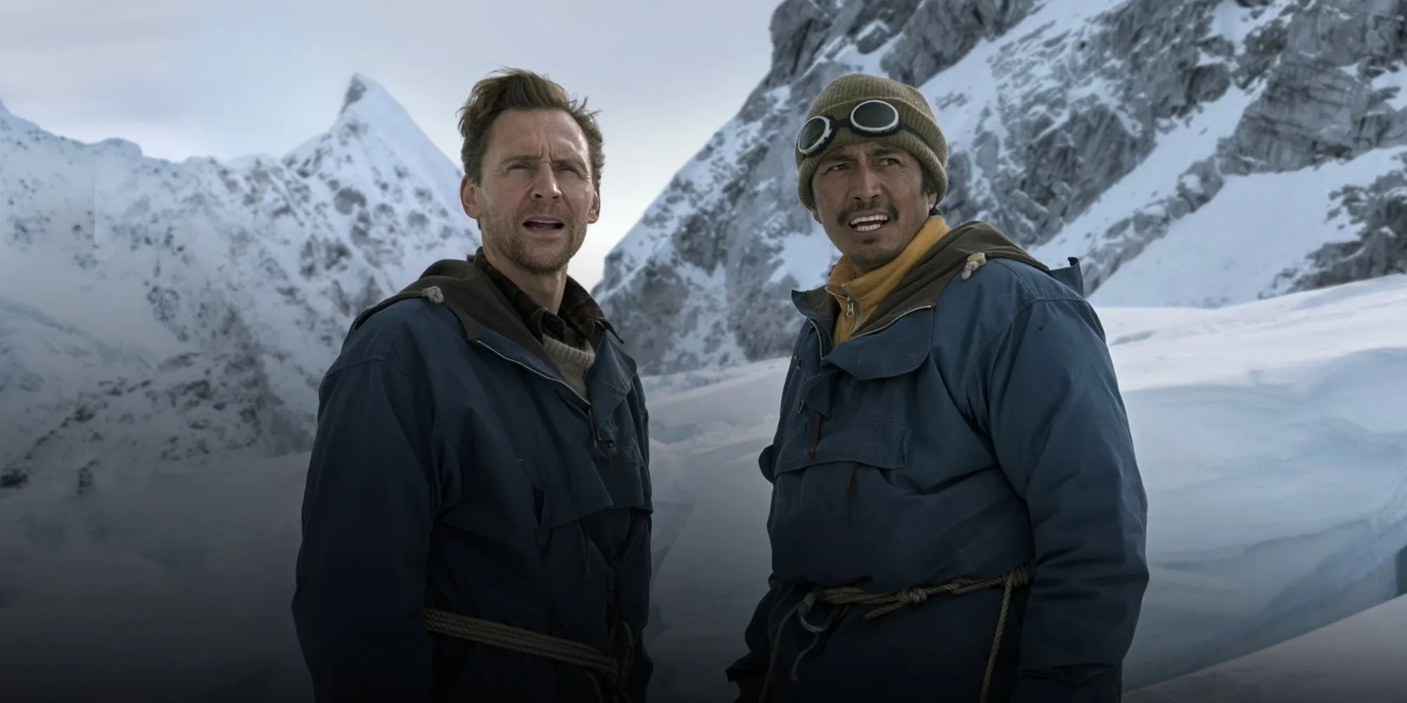 TENZING, la vera storia dell’uomo che conquistò l’Everest