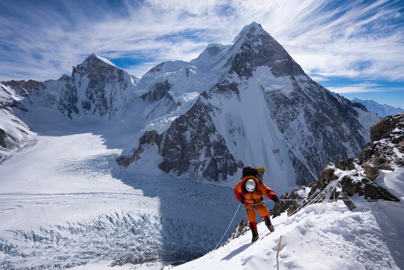 THE LAST FIRST: WINTER K2, il trailer del documentario di Amir Bar-Lev sull’ultima grande impresa dell’alpinismo