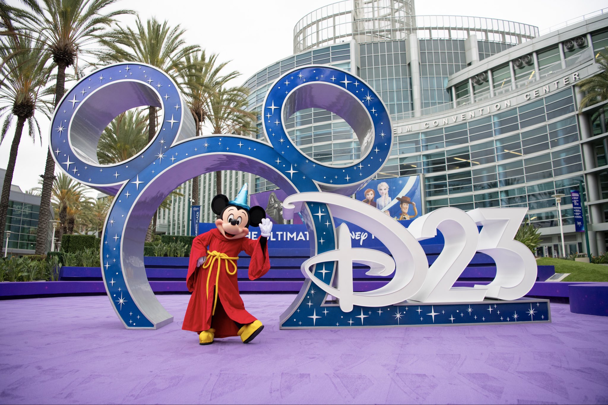 DISNEY D23 2026: tutte le novità, i trailer e gli annunci dell’evento Disney