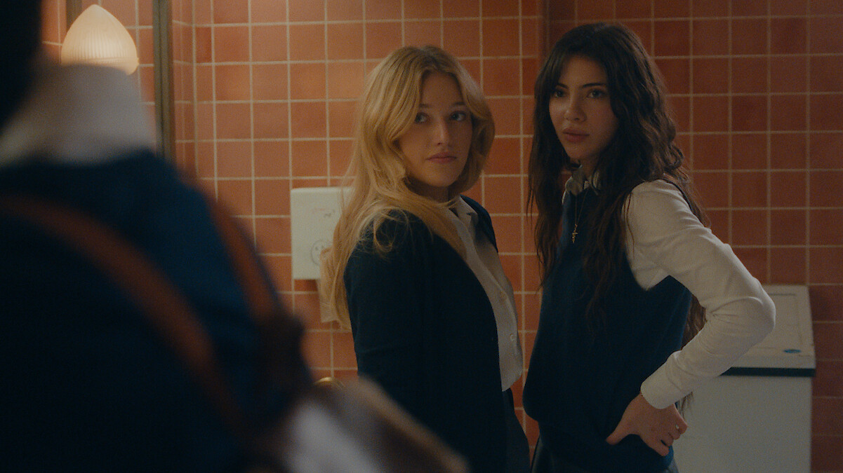 THE BODY, le prime immagini della nuova serie Netflix di Quinn Shephard