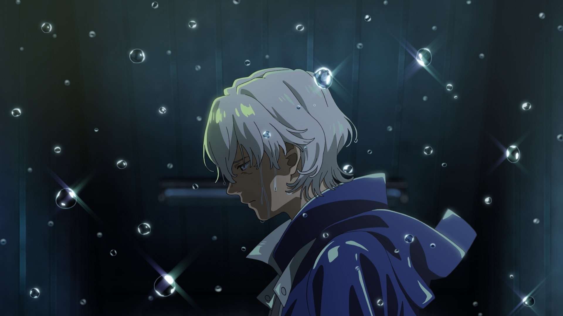 FOLL NIGHT, le nuove immagini della serie anime di Netflix tratta dal manga di Kasumi Yasuda