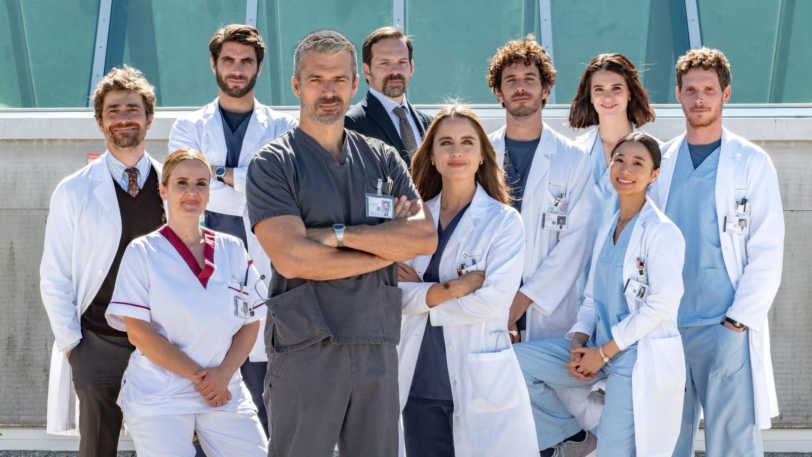 DOC – NELLE TUE MANI, la quarta stagione arriva su Rai 1