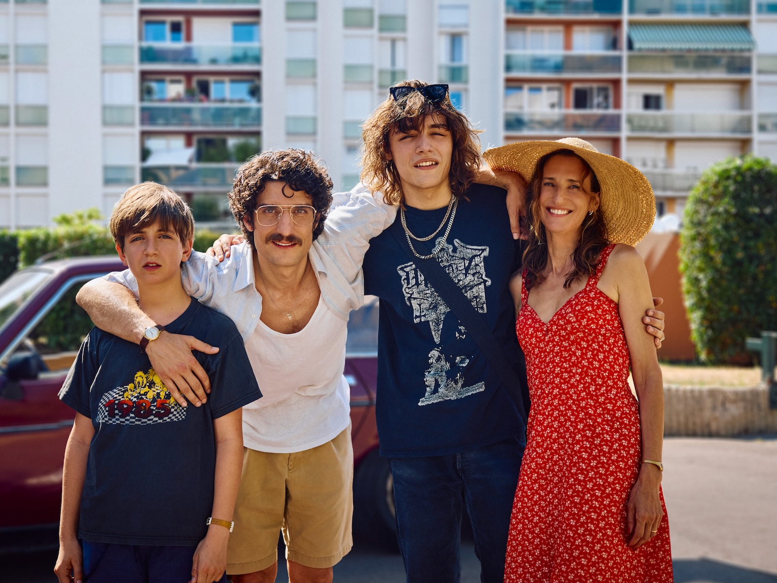 JUST AN ILLUSION – LA MIA FAMIGLIA QUASI PERFETTA di Eric Toledano e Olivier Nakache in anteprima alla Festa del Cinema di Roma