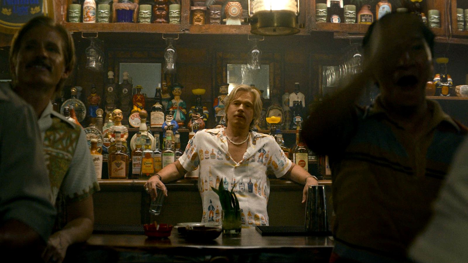LE NUOVE DISAVVENTURE DI CLIFF BOOTH: il trailer italiano del film di David Fincher