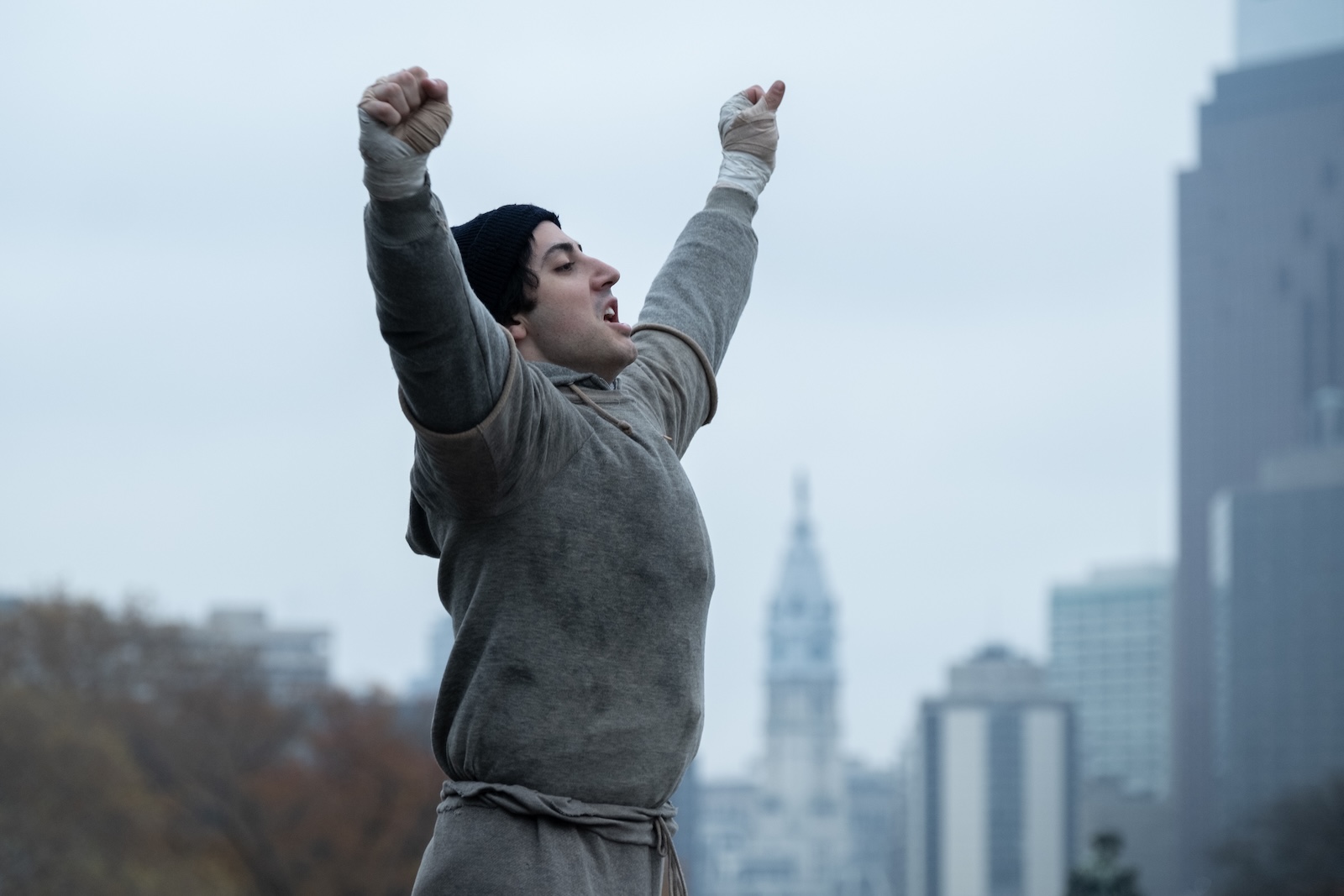 ROCKY SONO IO arriva alla Festa del Cinema di Roma
