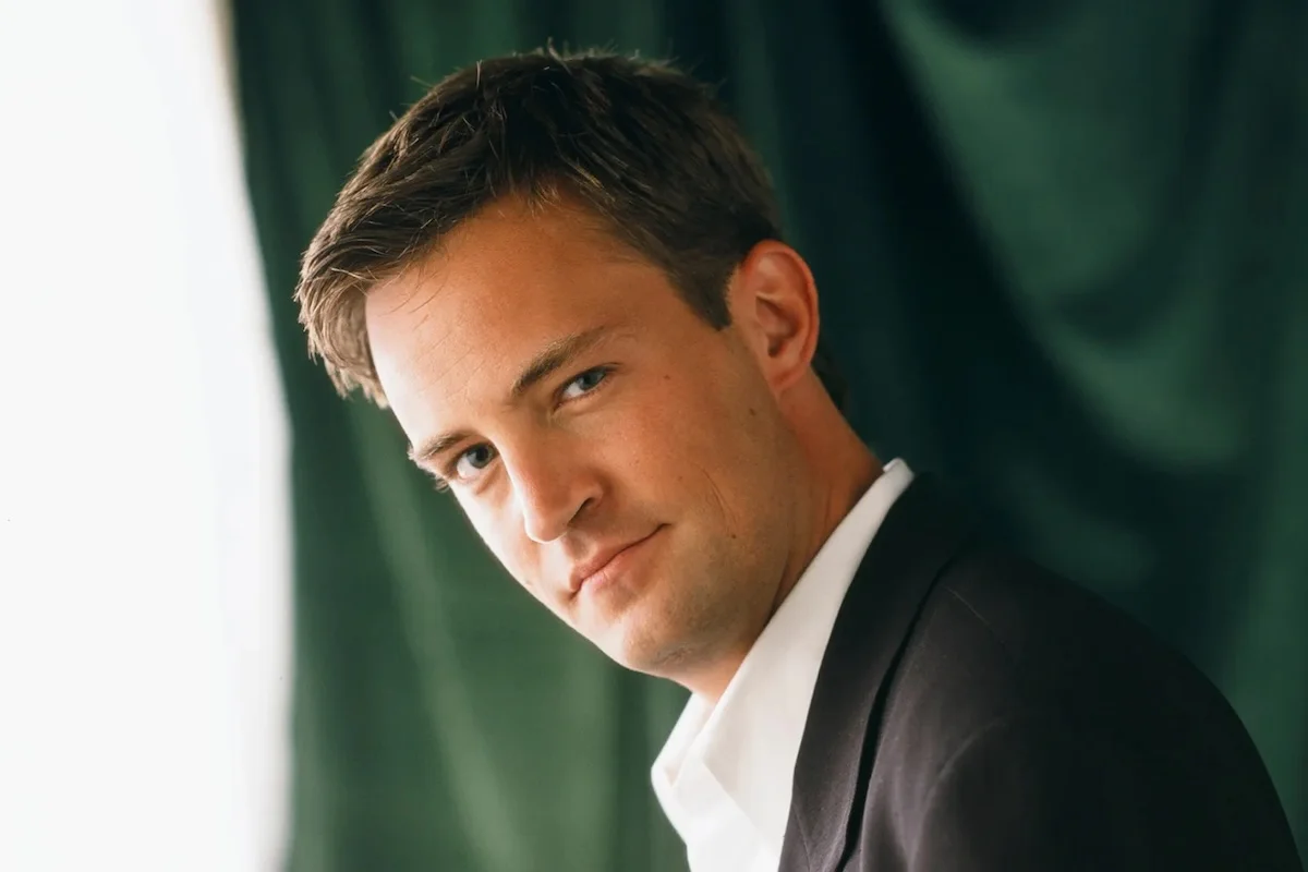 THE ONE ABOUT MATTHEW PERRY, la docuserie Netflix su Matthew Perry