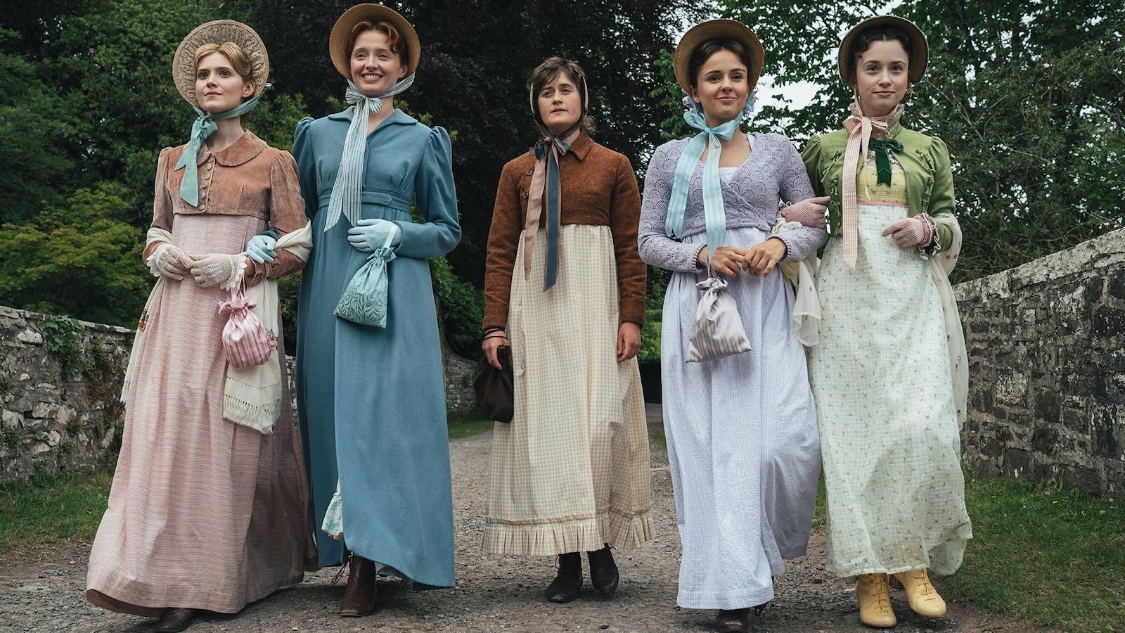 THE OTHER BENNET SISTER – ORGOGLIO E RISCATTO, il trailer italiano della nuova serie Sky Exclusive