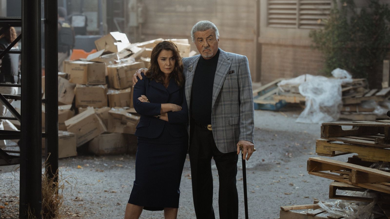 TULSA KING: la quarta stagione della serie tv crime di Paramount+