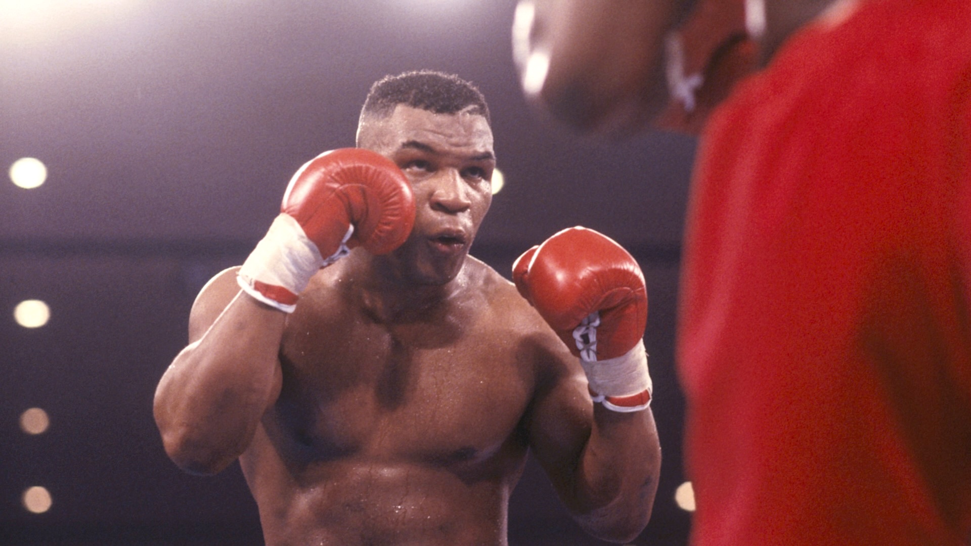 TYSON, il volto senza filtri di Iron Mike arriva su Netflix