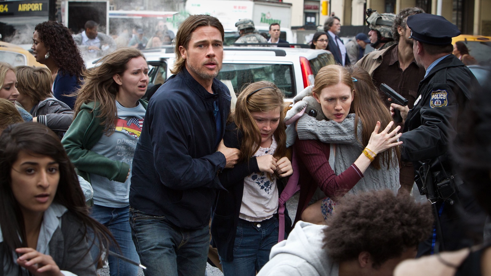 world war z