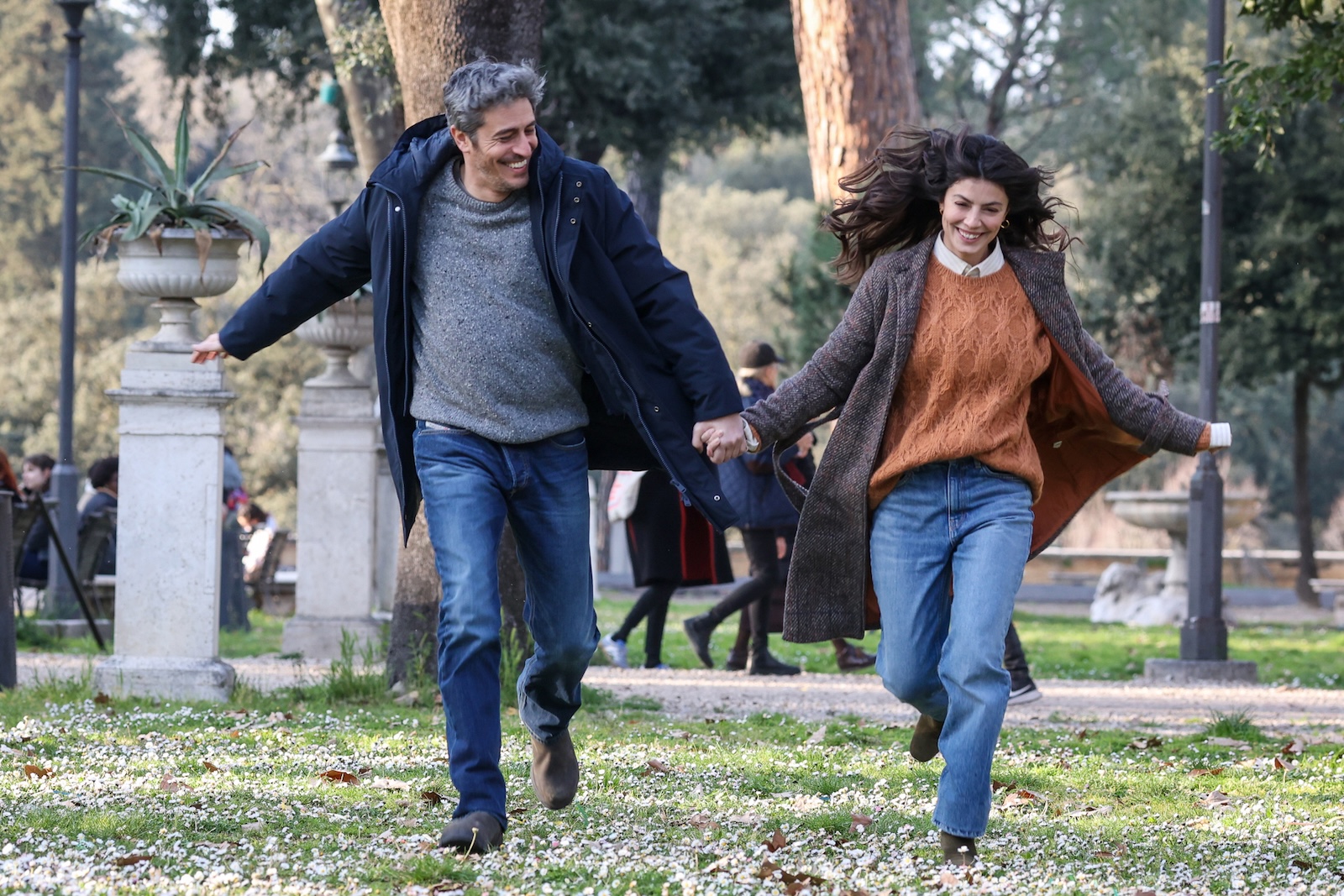 IL MINISTERO DELL’AMORE, il nuovo film dei creatori di Boris, in anteprima alla Festa del Cinema di Roma