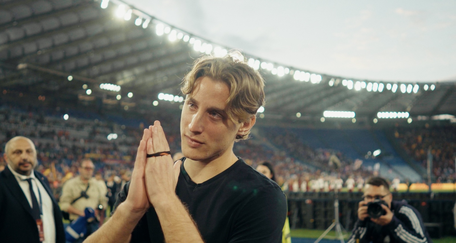 IN UN BATTITO, il documentario su Edoardo Bove alla Festa del Cinema di Roma