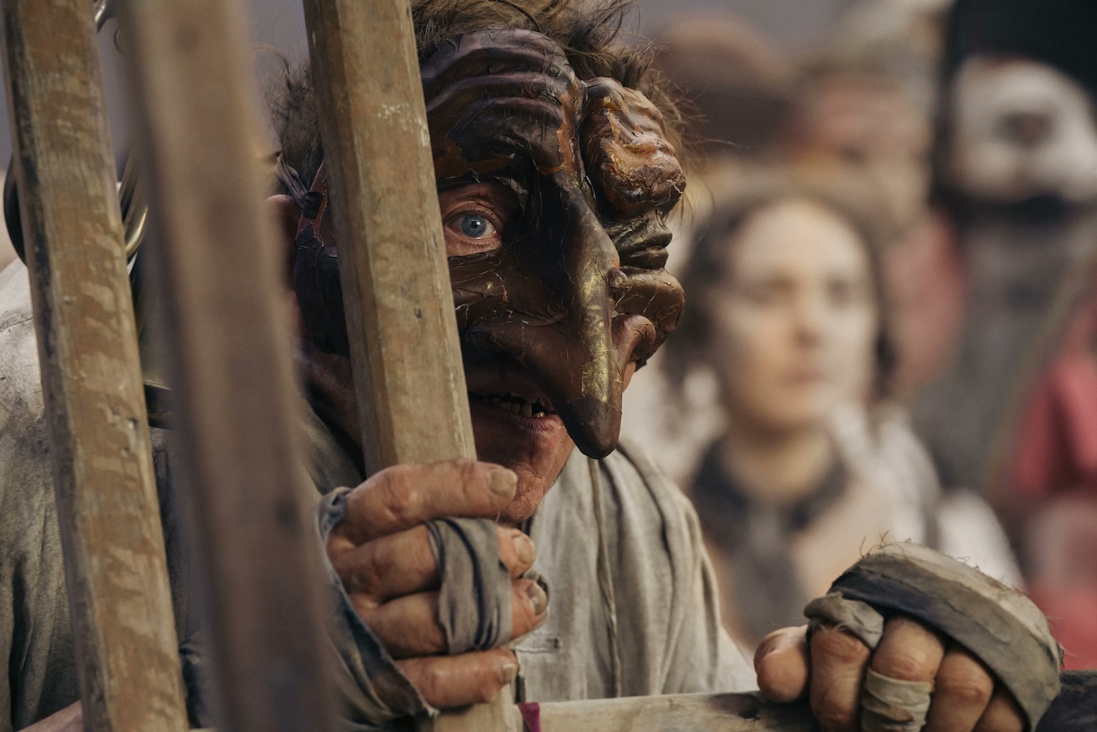 QUASIMODO: L’ANIMA DI PARIGI, il film live action francese sul gobbo di Notre-Dame