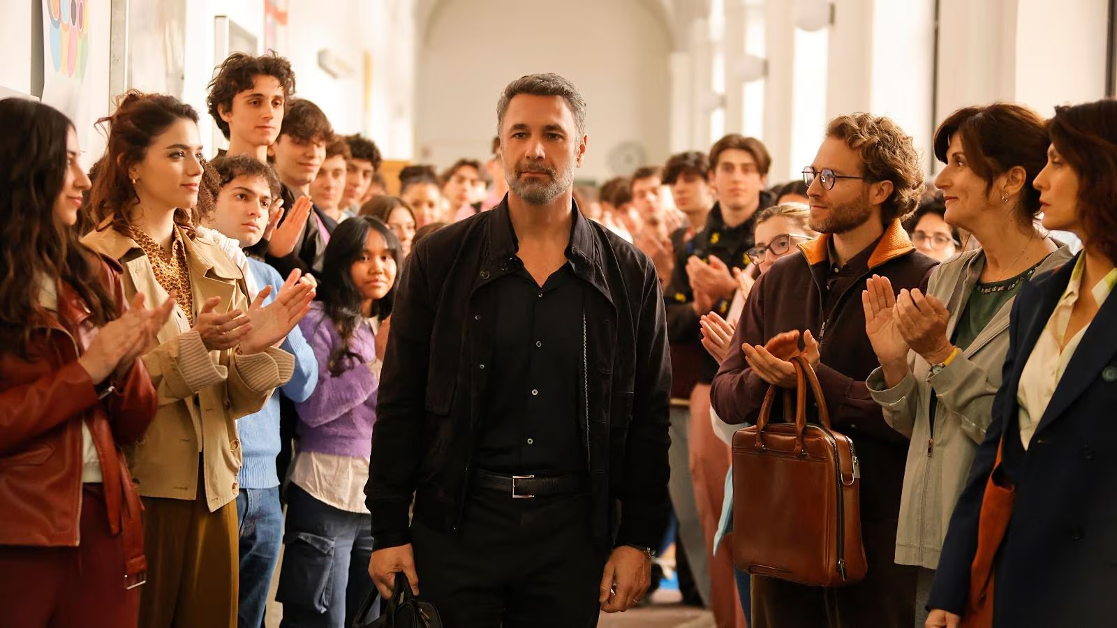 TUTTO L’AMORE CHE RESTA, la nuova fiction di Rai 1 sull’inclusione