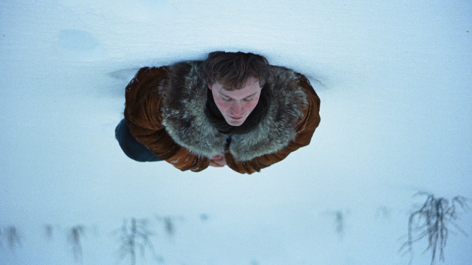 A LONG WINTER, il nuovo film di Andrew Haigh