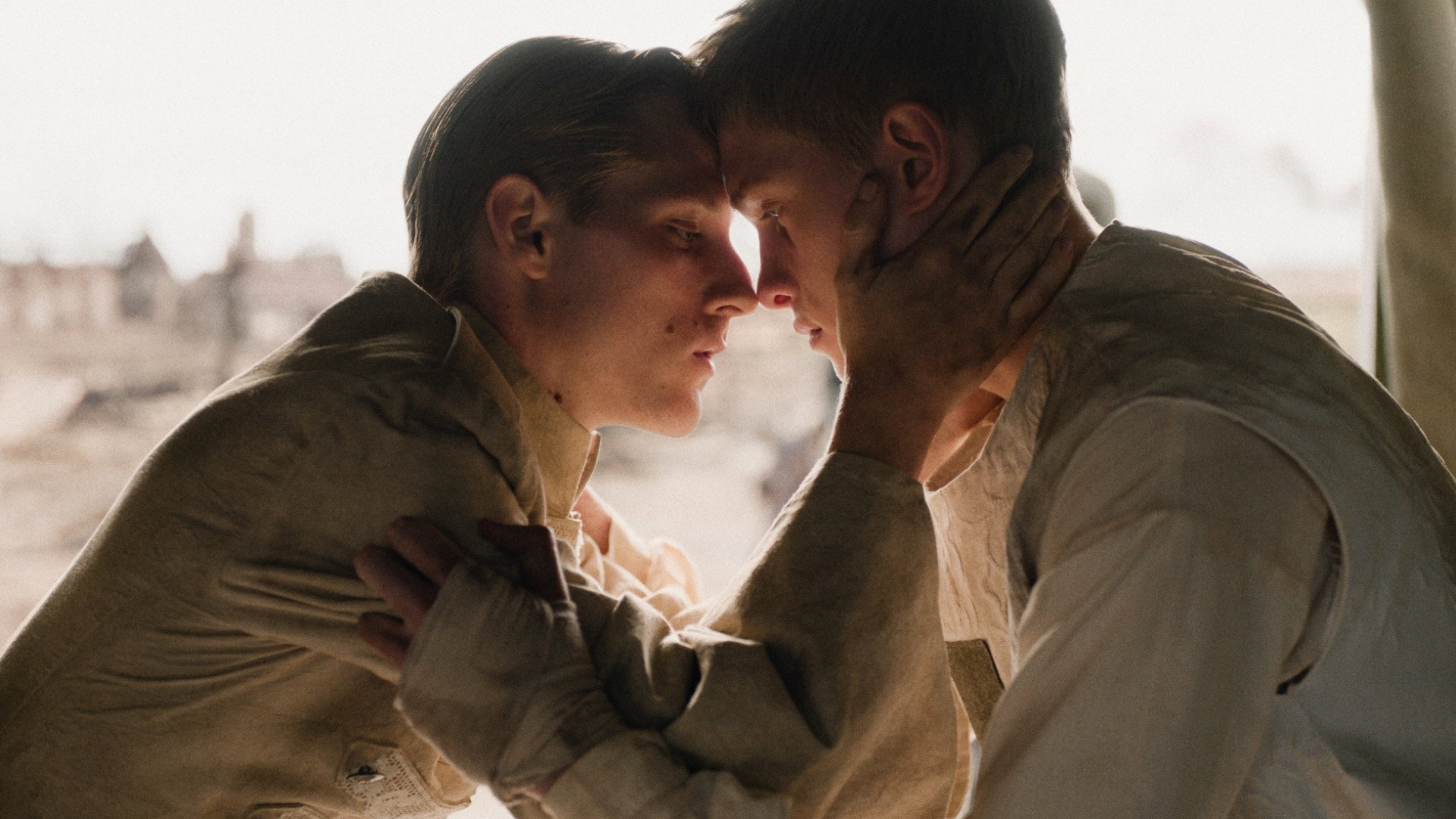 COWARD: il poster del film di Lukas Dhont ufficializza la data italiana