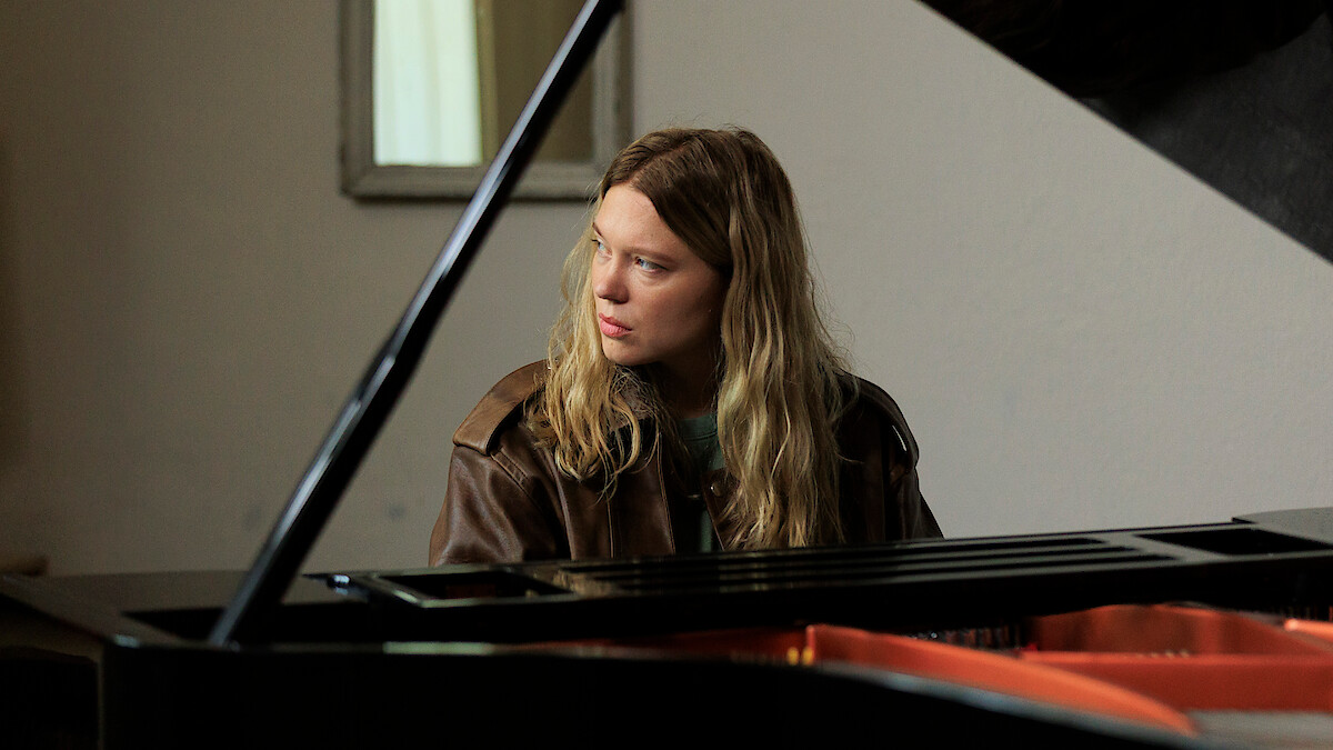 GENTLE MONSTER: il crollo emotivo di Léa Seydoux nel nuovo film di Marie Kreutzer