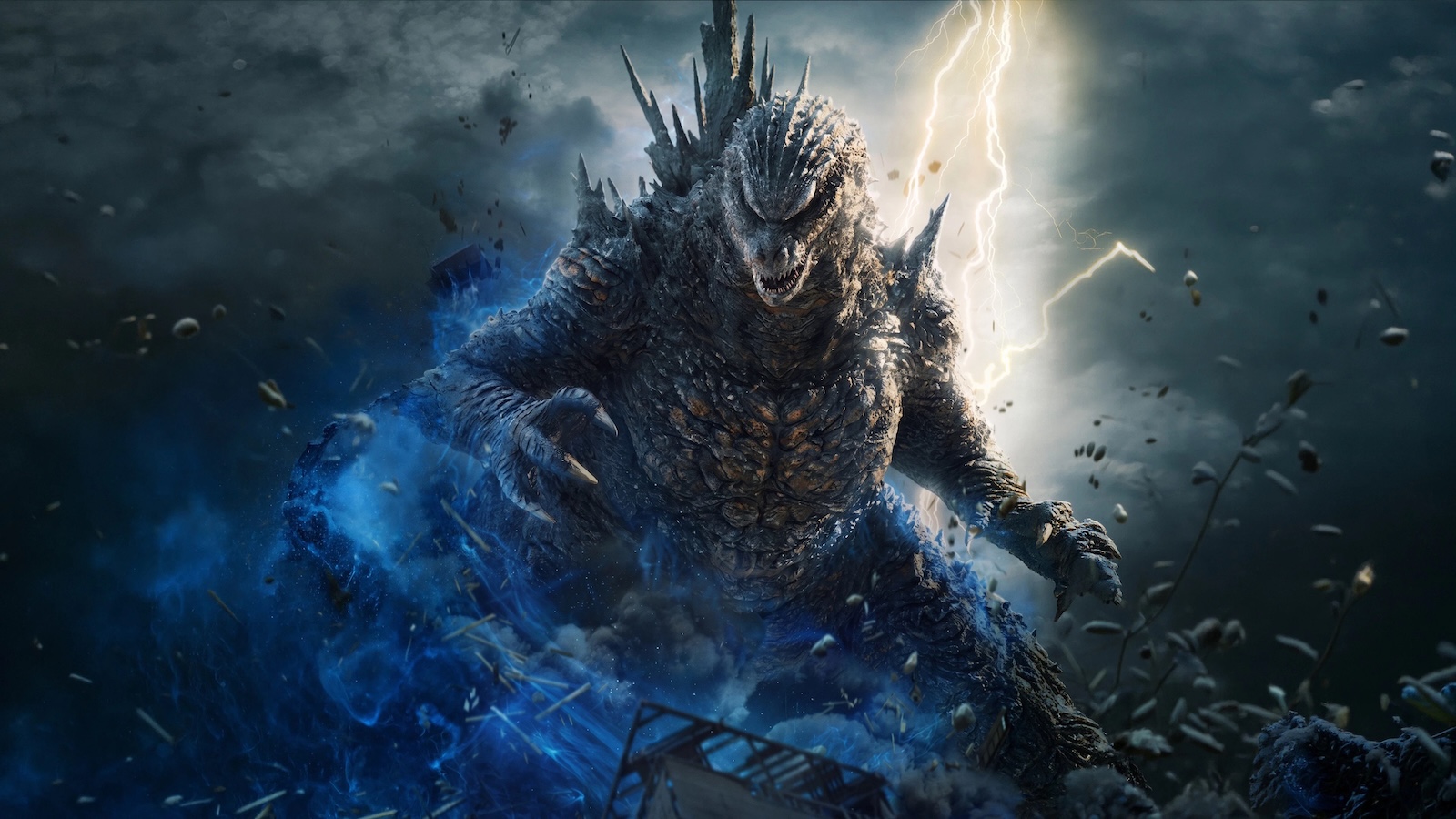 Godzilla Minus Zero
