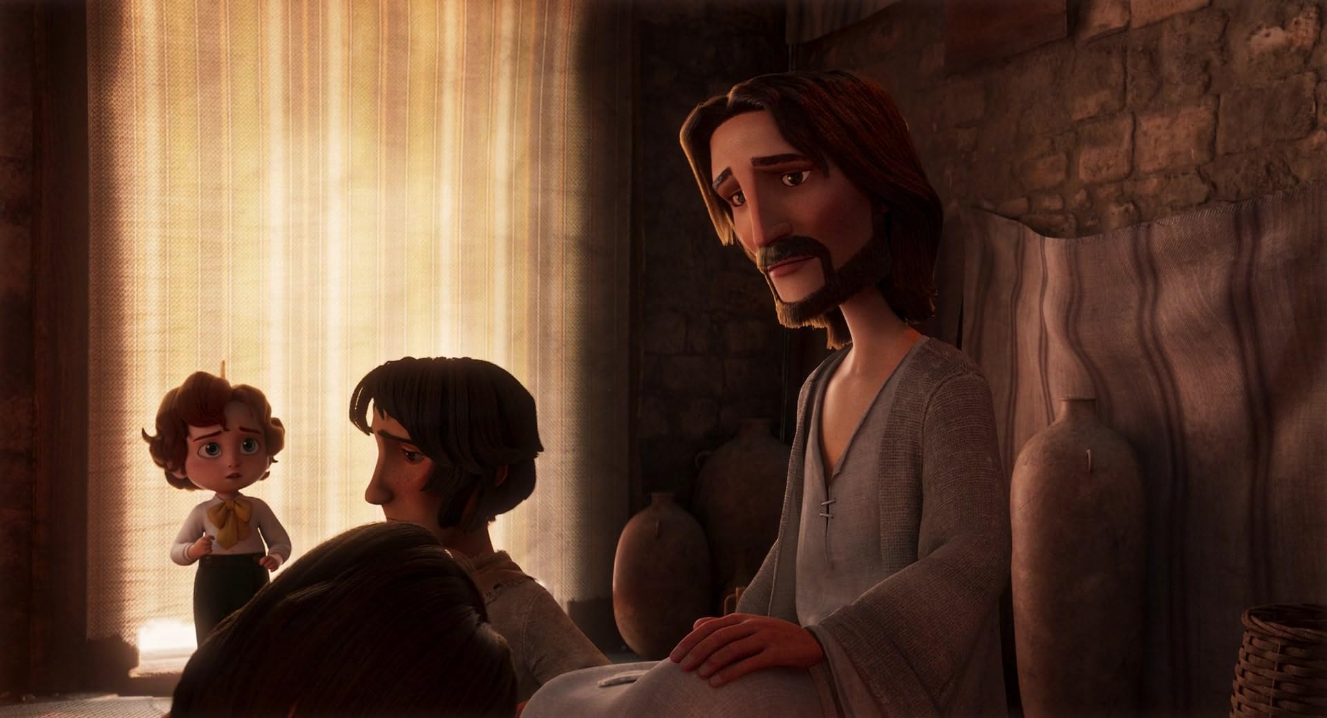 IL RE DEI RE. LA PIÙ GRANDE STORIA MAI RACCONTATA esce nei cinema italiani grazie a Nexo Studios