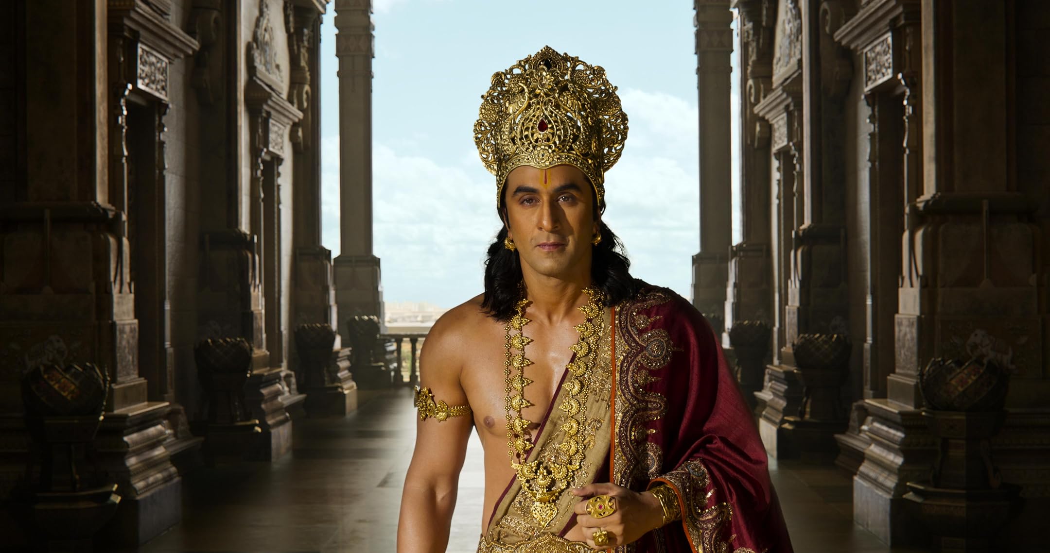 RAMAYANA: LA NASCITA DI UNA LEGGENDA, il trailer italiano del kolossal indiano da 500 milioni di dollari