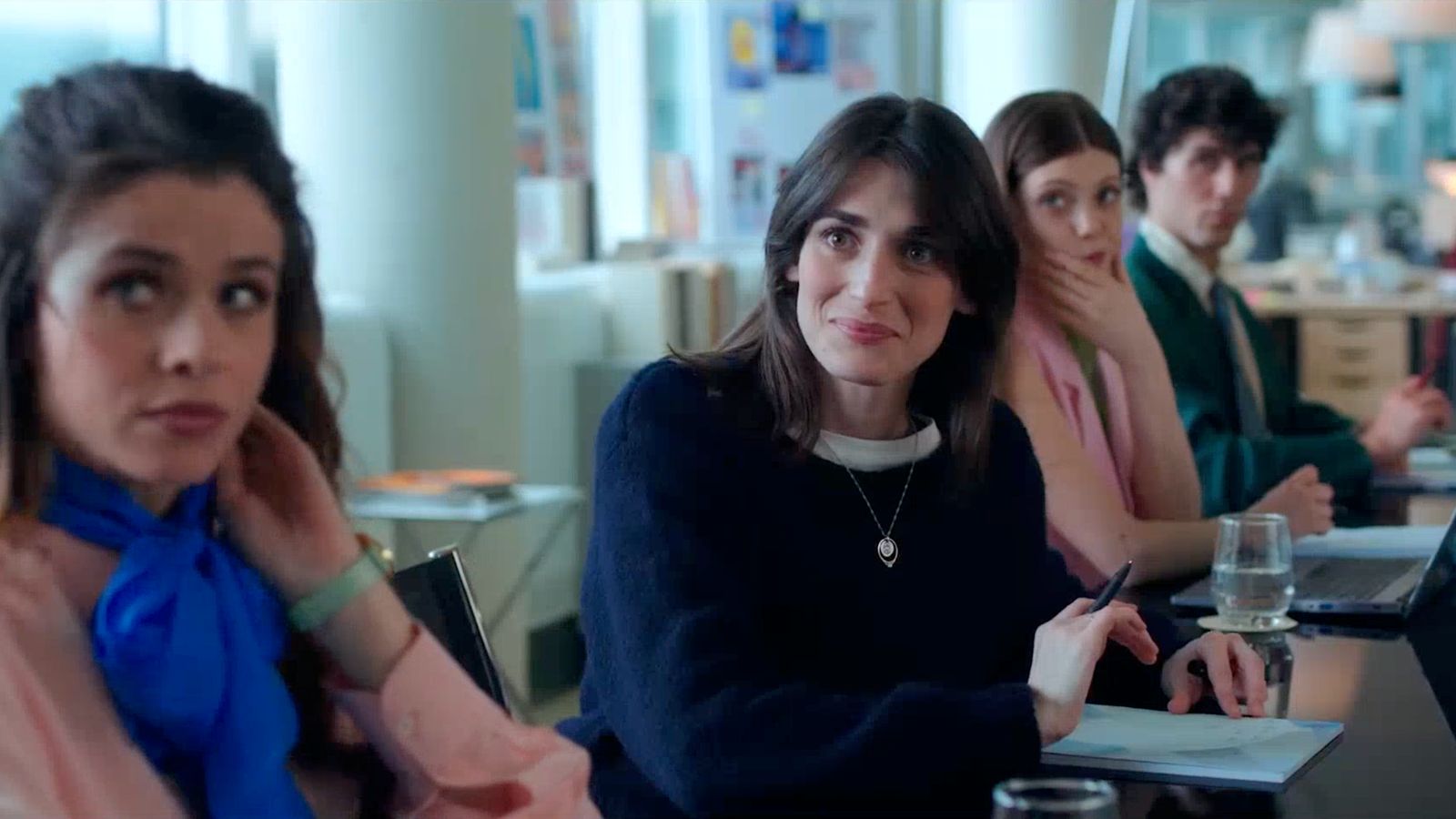 UNA PICCOLA FORMALITÀ, la nuova fiction Rai con Pilar Fogliati