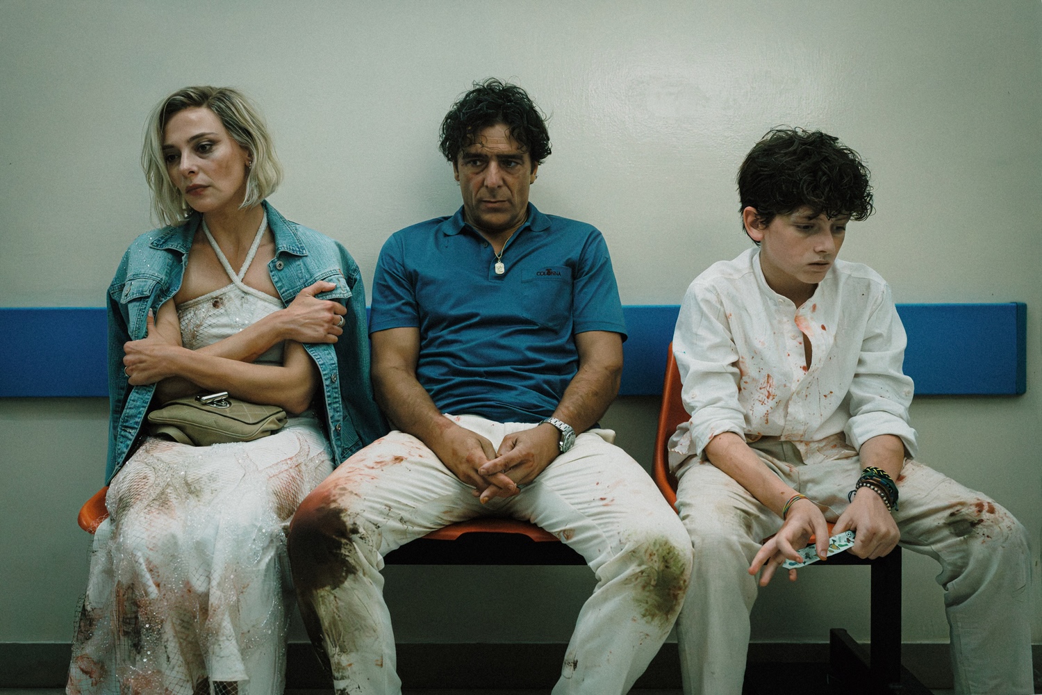 L’ESTRANEA, la recensione del nuovo film di Paolo Strippoli
