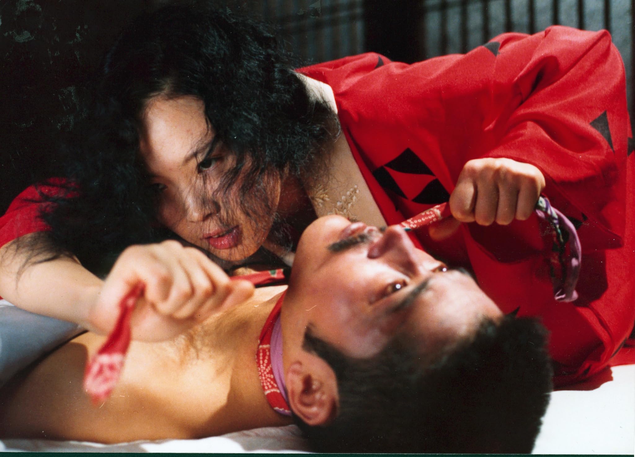 L’IMPERO DEI SENSI: il film di Nagisa Ōshima torna al cinema, in versione restaurata