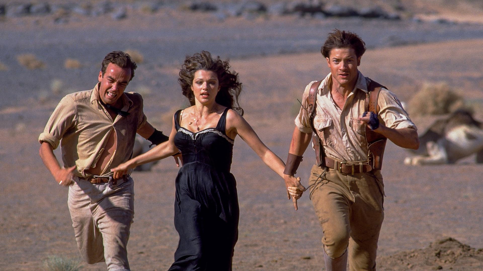 Il nuovo film della saga de LA MUMMIA con Brendan Fraser e Rachel Weisz ha un titolo e una data